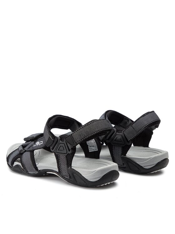 CMP Basutės CMP Hamal Hiking 38Q9957 Juoda