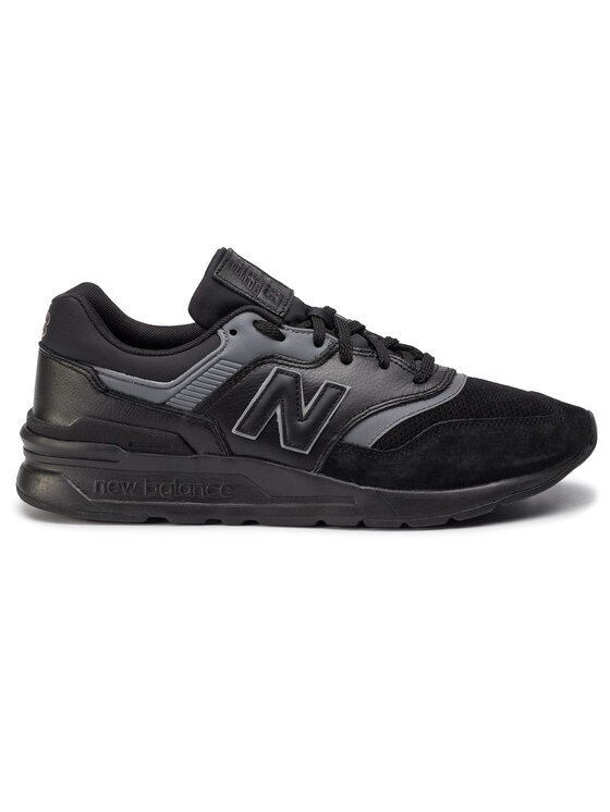 New Balance Sneakersy New Balance CM997HXE Čierna