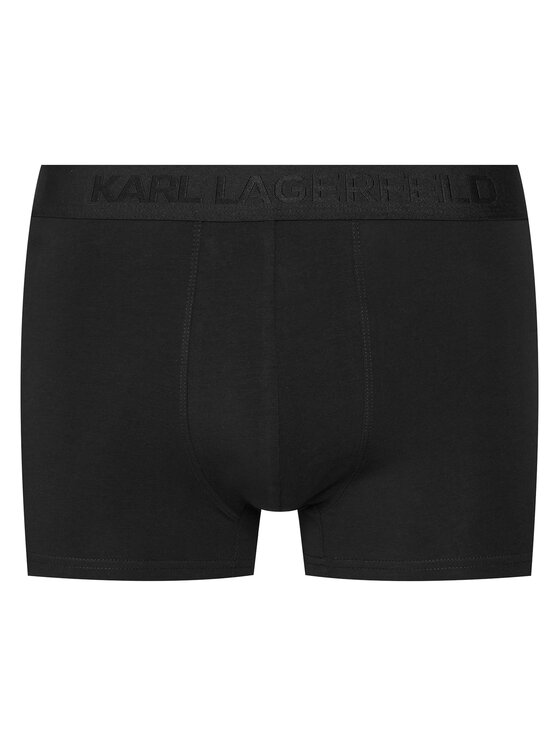 KARL LAGERFELD KARL LAGERFELD Σετ μποξεράκια A1M47087 Μαύρο