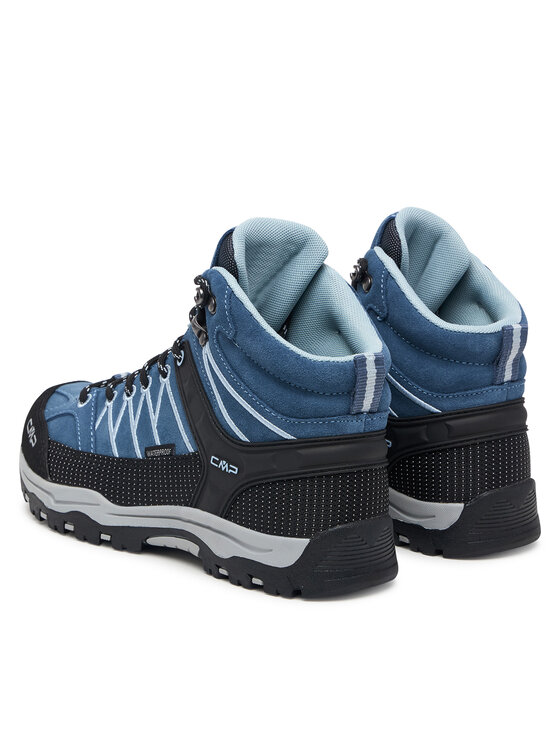 CMP Trekkingi CMP Rigel Mid Wp 3Q12944J Niebieski
