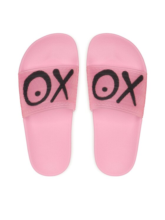 adidas Šľapky adidas Adilette x André Saraiva Slides HQ6856 Ružová