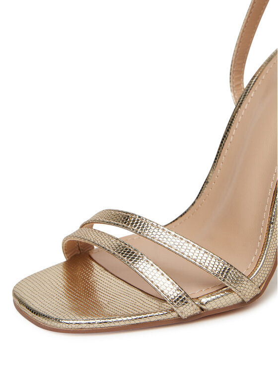DeeZee Sandale DeeZee RK3160-100 Auriu
