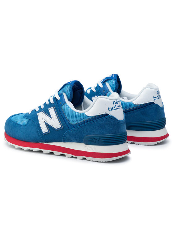 New Balance Superge New Balance ML574ERG Modra