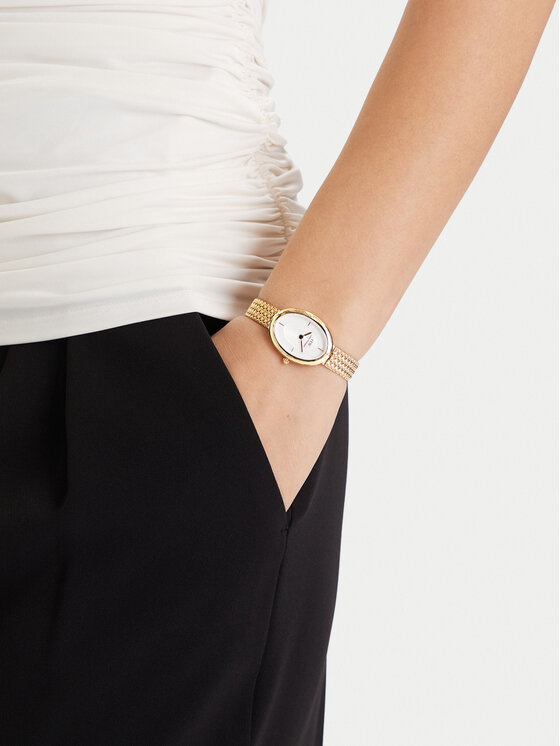 Daniel Wellington Pulkstenis Daniel Wellington DW00100883 Zelta