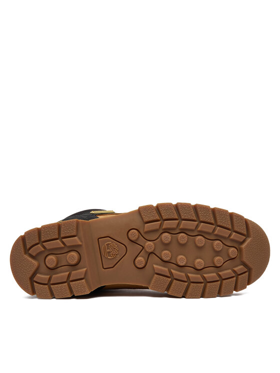 Timberland Ορειβατικά παπούτσια Timberland Euro Sprint A1NJU/TB0A1NJU2311 Κίτρινο