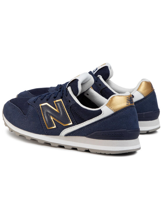 New Balance Laisvalaikio batai New Balance WL996CF Tamsiai mėlyna