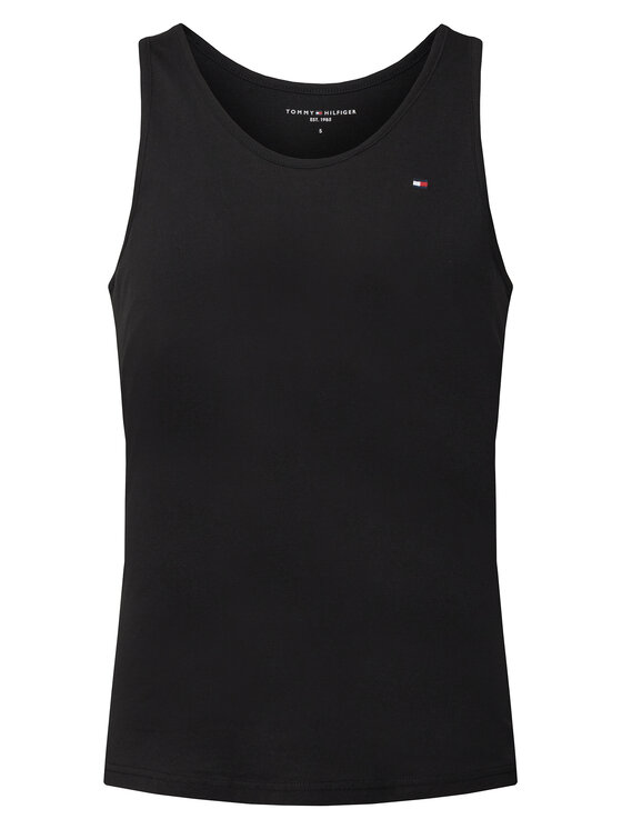Tommy Hilfiger Tommy Hilfiger Conjunto de camisetas de tirantes UM0UM03387 De color Regular Fit