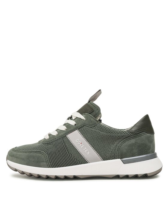 Ara Sneakersy Ara GORE-TEX 12-33901-12 Zielony