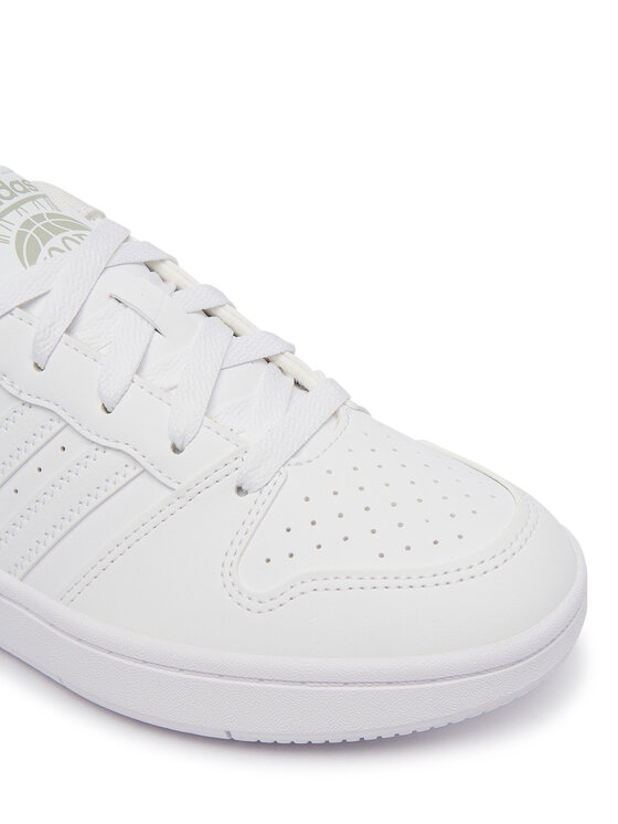 adidas Снікерcи adidas Hoops Classic KI1037 Білий