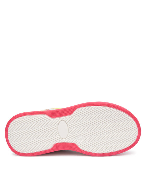 Agatha Ruiz de la Prada Снікерcи Agatha Ruiz de la Prada 251960 S Білий