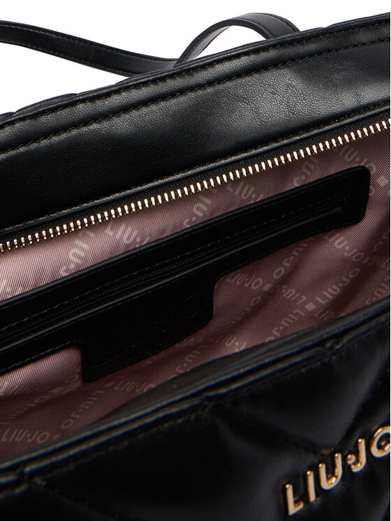 Liu Jo Kabelka Liu Jo Lunny AF5321 E0426 Černá