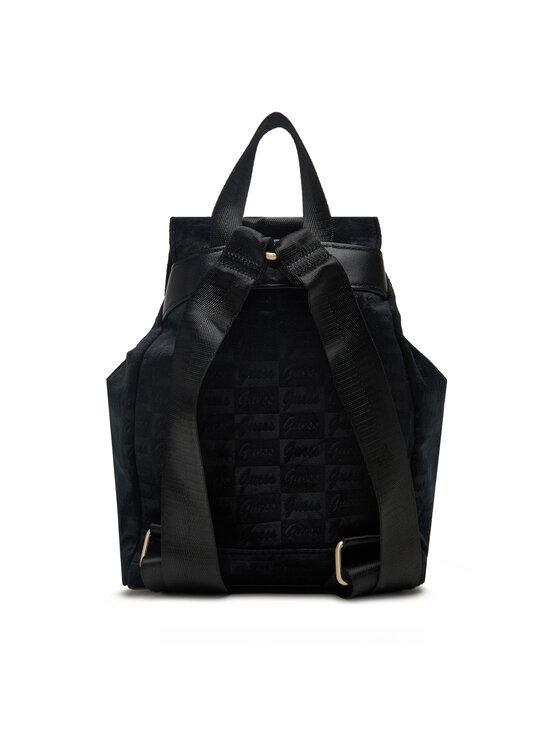 Guess Ruksak Guess V5BZ11 WF800 Čierna
