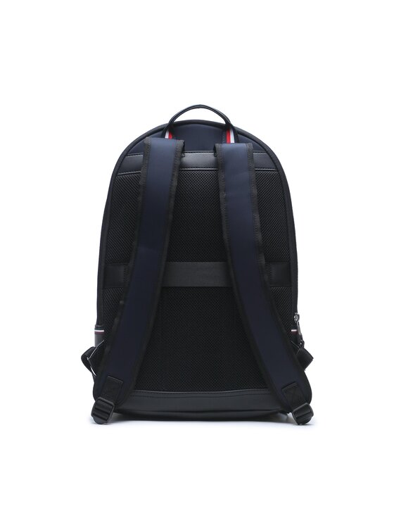 Tommy Hilfiger Ruksak Tommy Hilfiger Urban Nylon AM0AM10566 Tamnoplava