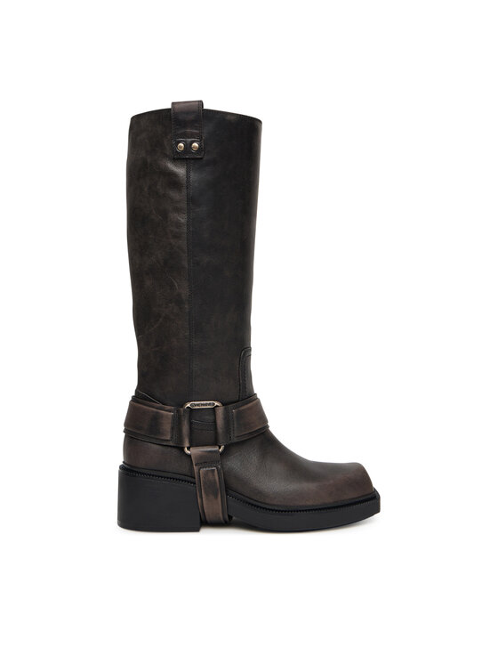 Vic Matié Kozačky Vic Matié 1F2354D HF06F050150 Šedá