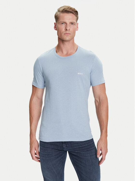 BOSS BOSS Set t-shirt majica﻿ 50532470 Šarena Regular Fit