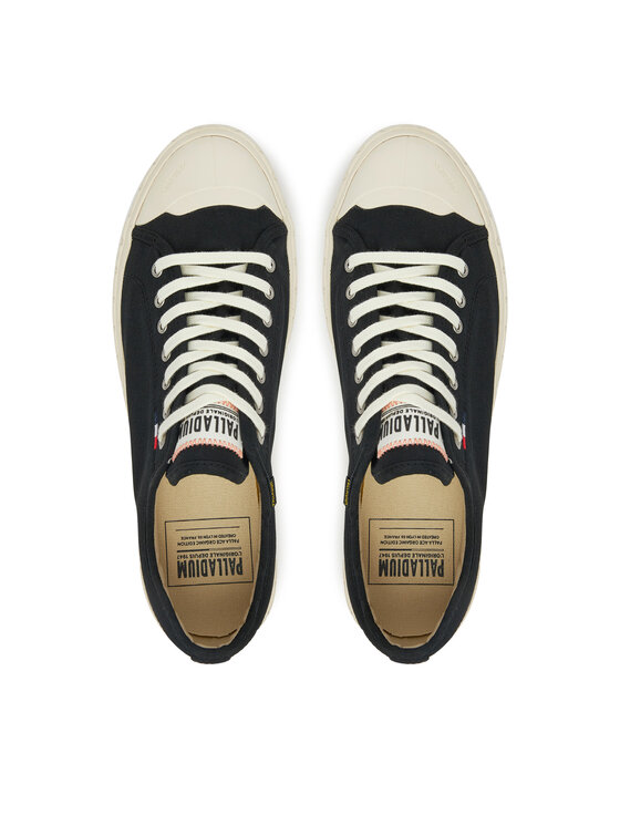 Palladium Кеди Palladium Palla Ace Cvs Org 74447-053-M Чорний