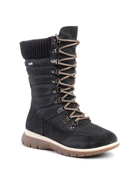 Caprice Schneeschuhe Caprice 9-26219-23 Dunkelblau
