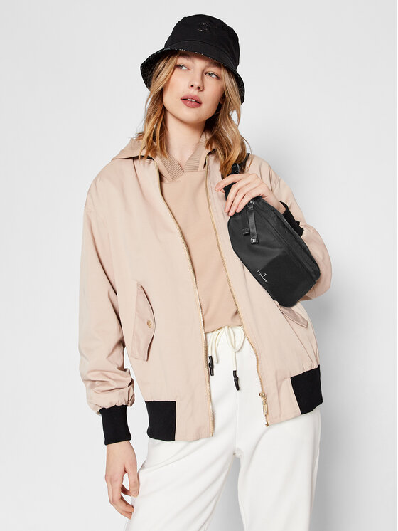 Trussardi Nerka Trussardi Sporty Belt Bag 71B00312 Czarny
