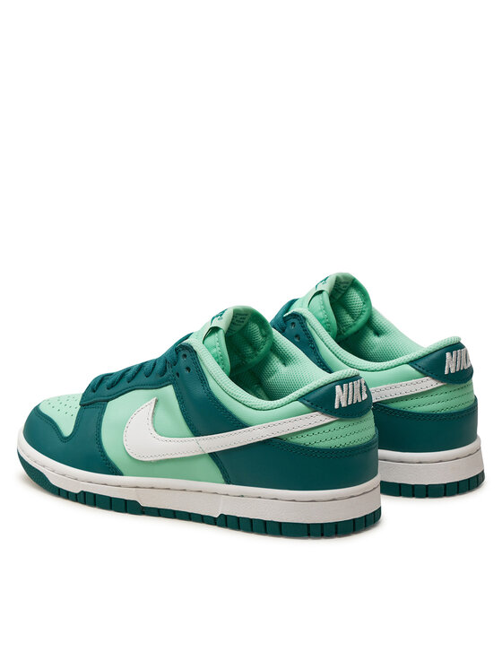 Nike Снікерcи Nike Dunk Low DD1503 301 Зелений