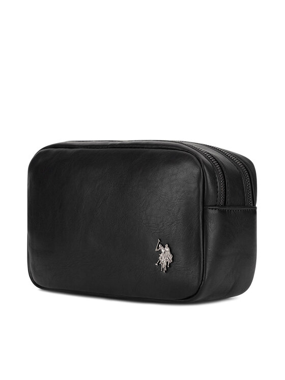 U.S. Polo Assn. Kosmētikas somiņa U.S. Polo Assn. BIUXT8475MVP Melns