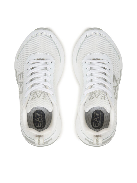 EA7 Emporio Armani Снікерcи EA7 Emporio Armani 7Y000002 AF10181 MZ065 Білий