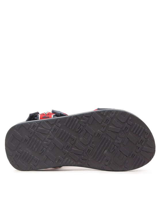 Pepe Jeans Босоніжки Pepe Jeans Pool Tape B PBS70056 Червоний