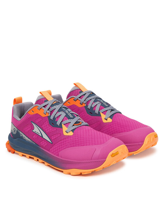 Altra Взуття для бігу Altra Lone Peak 9+ AL0A85RH Рожевий