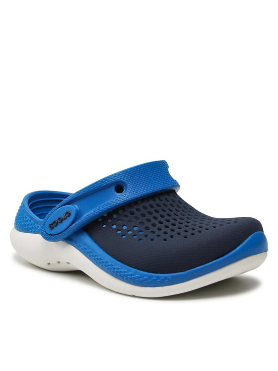 Crocs Šľapky Crocs Literide 360 Clog T 206712 Tmavomodrá