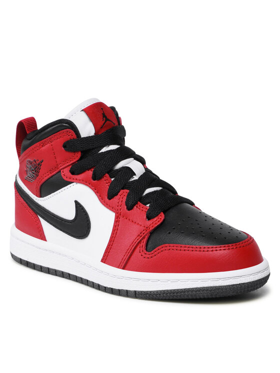 Nike Sportcipők Nike Jordan 1 Mid (Ps) 640734 069 Színes