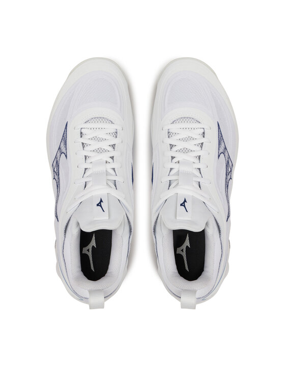 Mizuno Взуття у спортзал Mizuno Wave Luminous 3 V1GA2420 Зелений