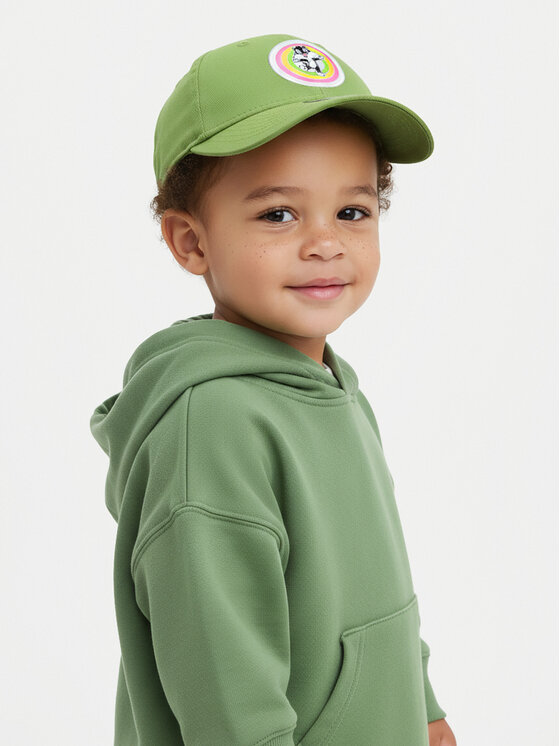 New Era Šiltovka New Era Kids Pastel Lt 940 Sylvester 60435034 Zelená