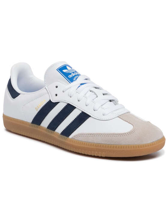 adidas Снікерcи adidas Samba Og EE5450 Білий