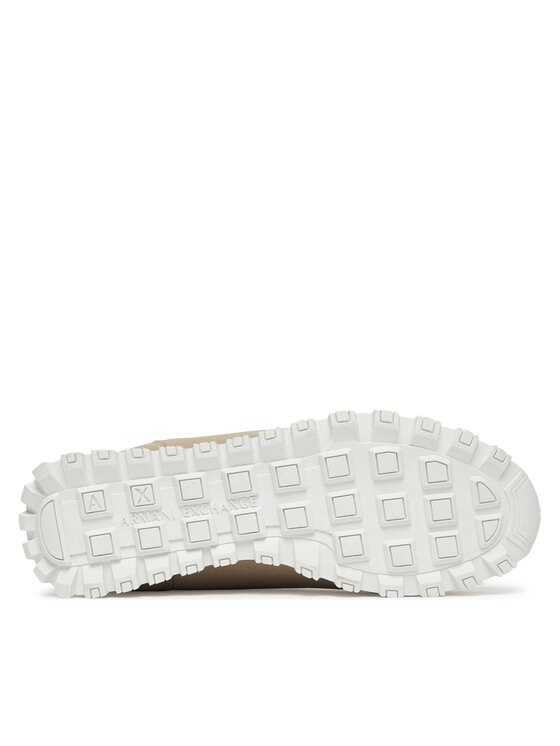 Armani Exchange Снікерcи Armani Exchange XW002150 AF19388 MZ396 Бежевий