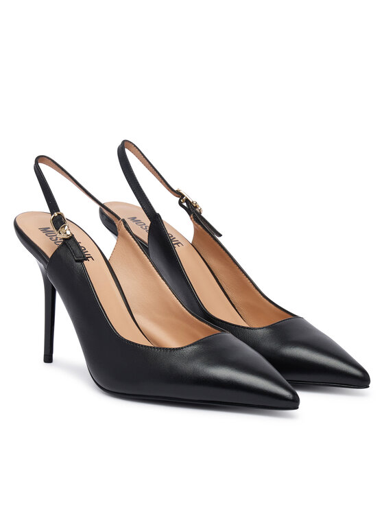 LOVE MOSCHINO Туфлі на шпильці LOVE MOSCHINO JA10149G1PIA0000 Чорний