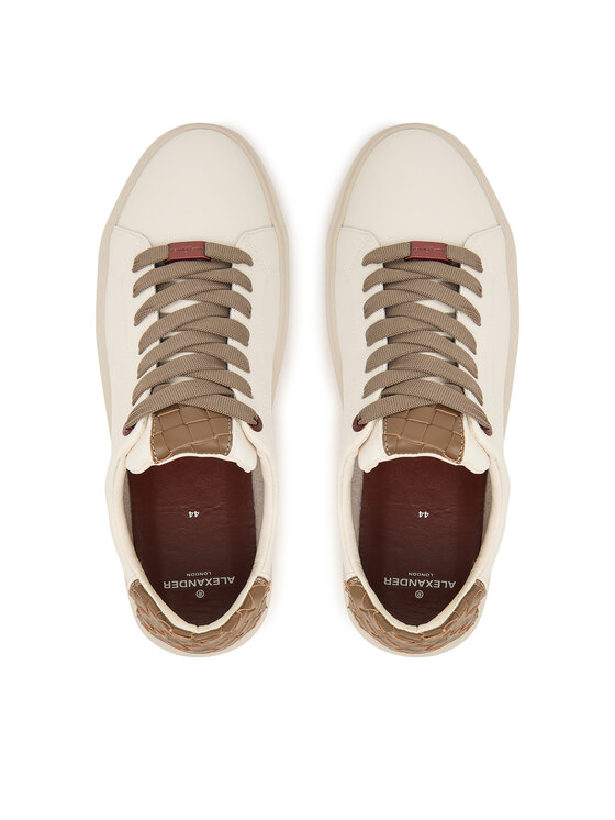 Alexander Smith Снікерcи Alexander Smith London ALBDLDM 9107 Коричневий