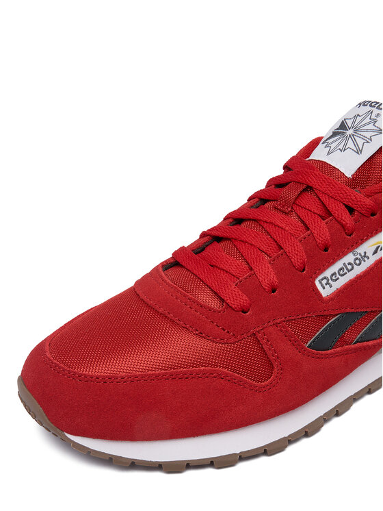 Reebok Снікерcи Reebok SS-CLASSIC LEATHER 100245004 Темно-помаранчевий