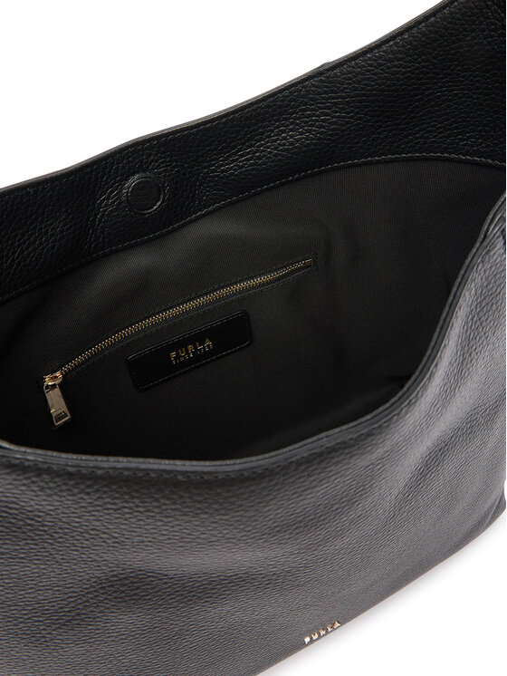 Furla Сумка Furla Lara M WB01900 HSF000 IT O6000 Чорний