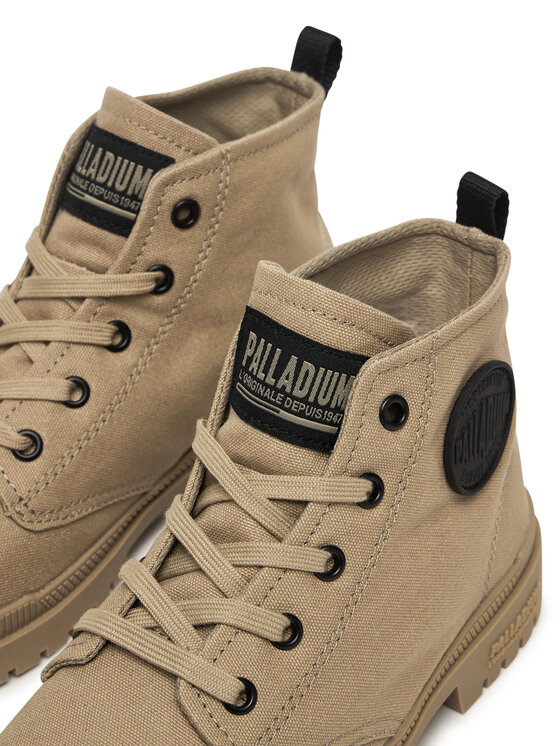 Palladium Черевики туристичні Palladium Pampa Sp20 76838-297-M Хакі