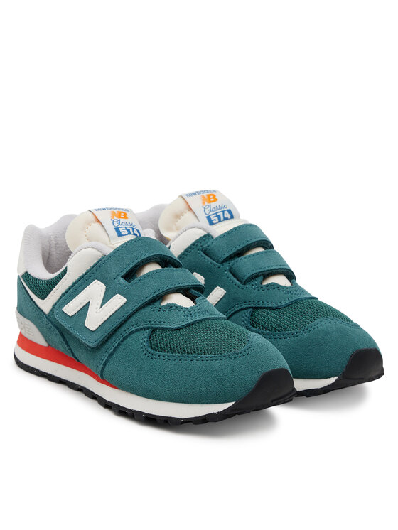 New Balance Sneakersy New Balance PV574VPG Zelená