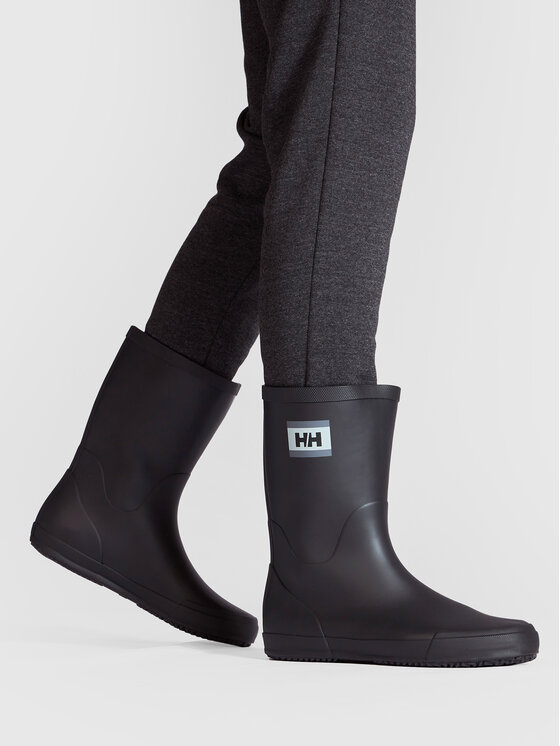 Helly Hansen Гумові чоботи Helly Hansen Nordvik 2 11660_990-7 Чорний