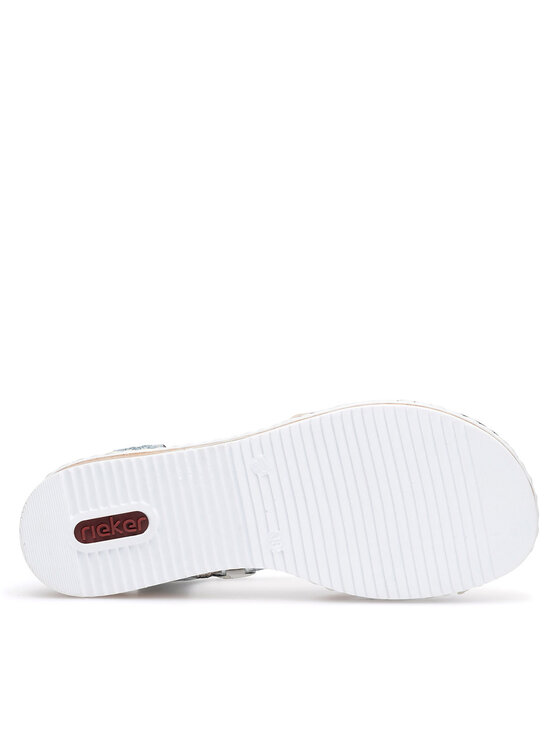 Rieker Σανδάλια Rieker V36G4-40 Μπλε