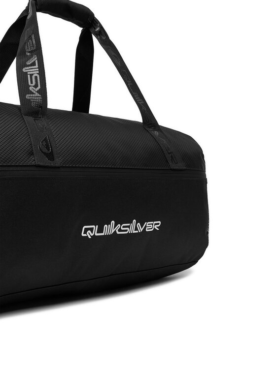 Quiksilver Športová taška Quiksilver C-QUIC-MC-001-08 Čierna