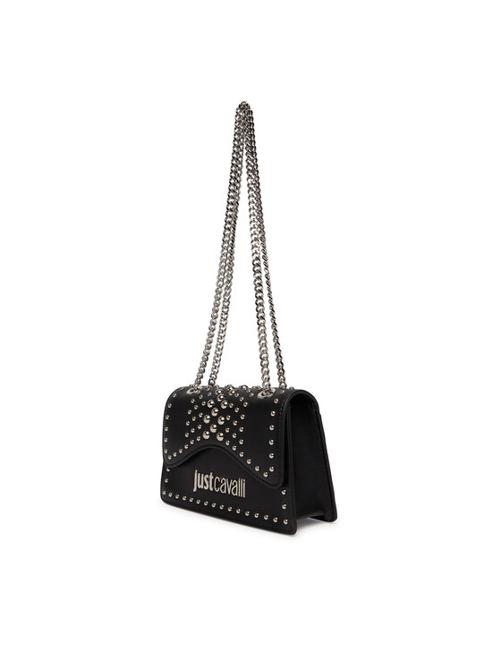 Just Cavalli Сумка Just Cavalli 80RA4BP1 ZSD95 Чорний