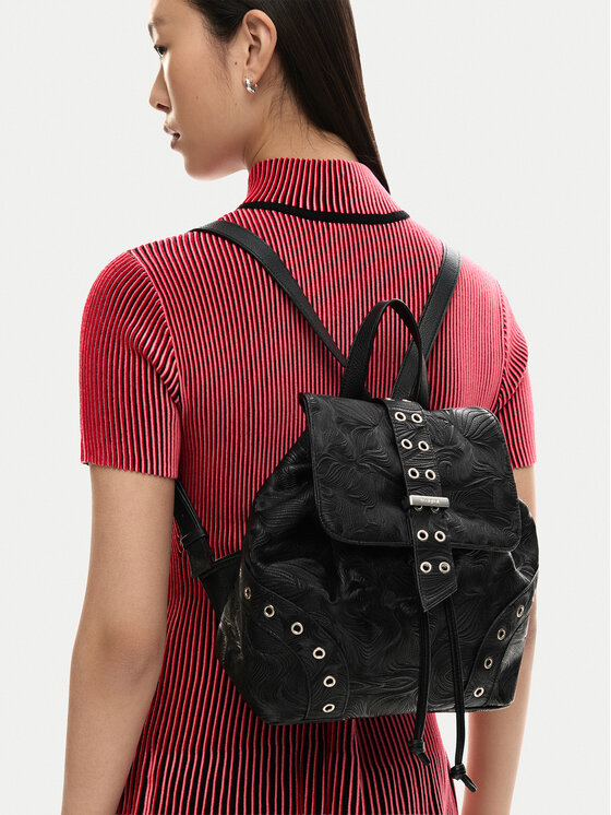 Desigual Рюкзак Desigual 26SAKP04 Чорний