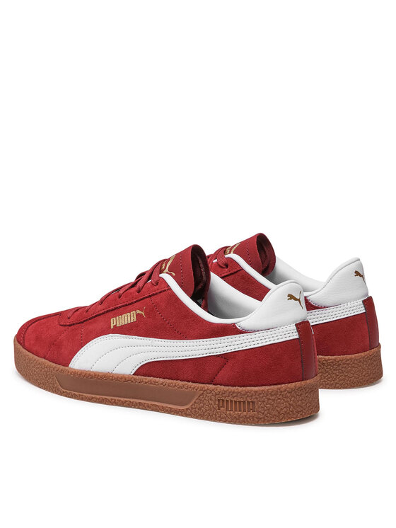 Puma Сникърси Puma Club 381111 01 Бордо