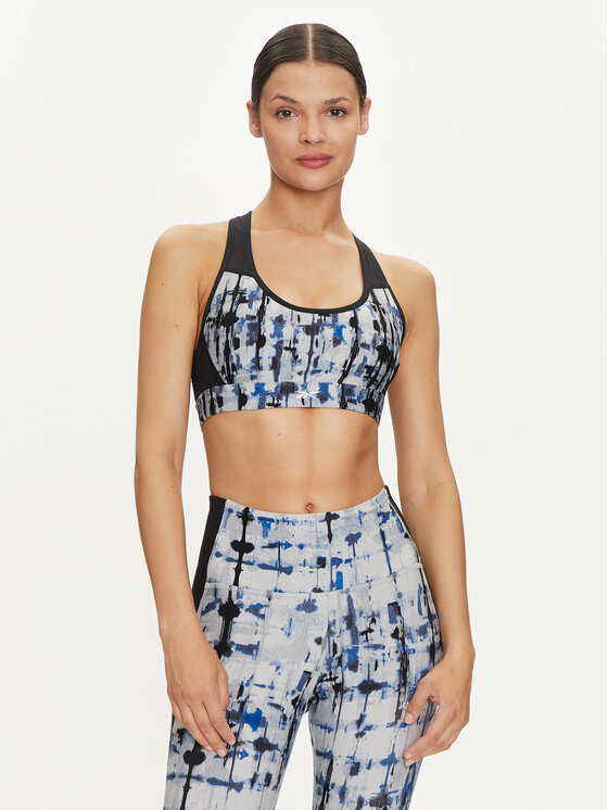 Reebok Reebok Sport melltartó Lux Perform Racer Bra-ADP 100071101 Fekete