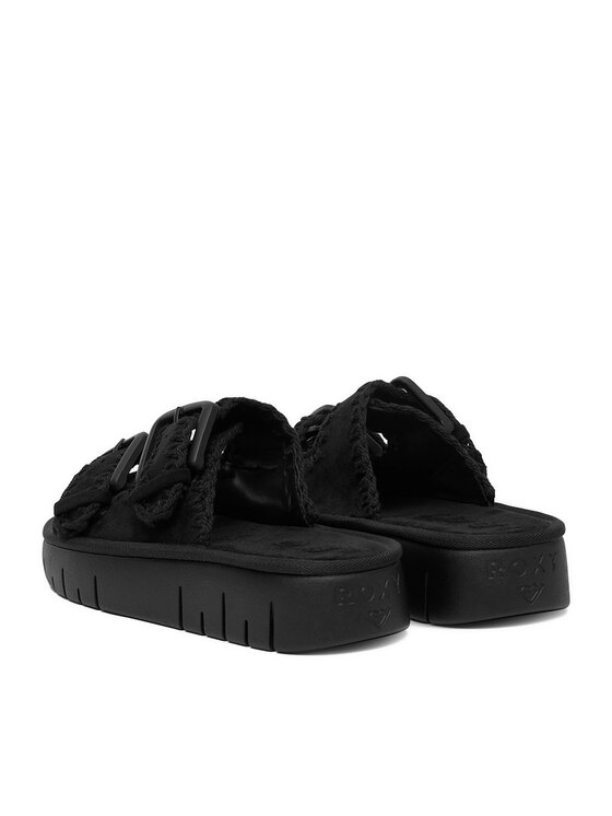 Roxy Шльопанці Roxy CWBEOB-HY62277-10 Чорний