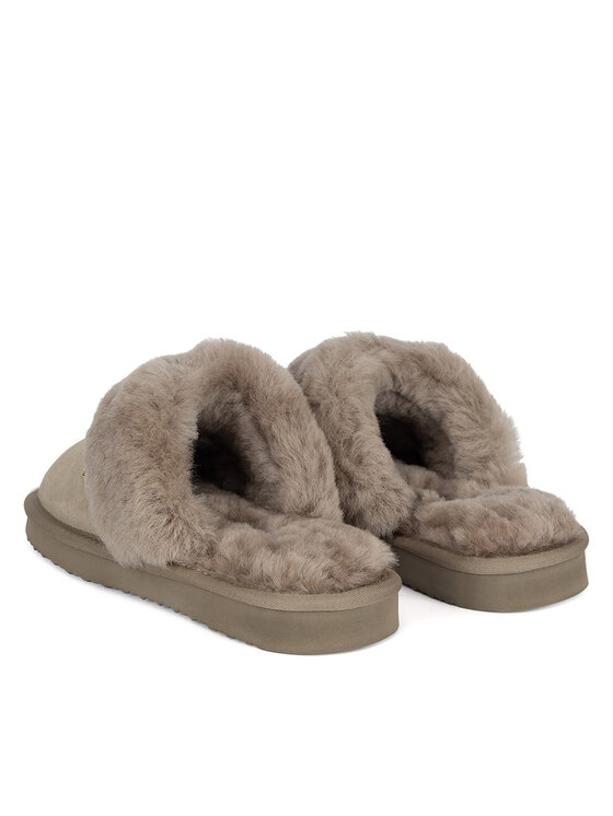 MEXX Тапочки MEXX MICH2003643W Бежевий