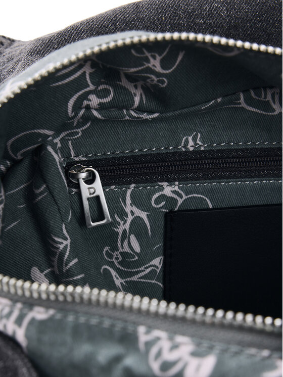 Desigual Рюкзак Desigual 26SAKD01 Сірий