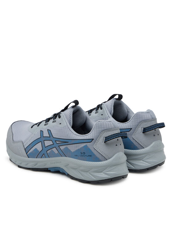 Asics Skriešanas apavi Asics Gel-Venture 10 1011B967 Pelēks